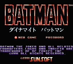 Title Screen